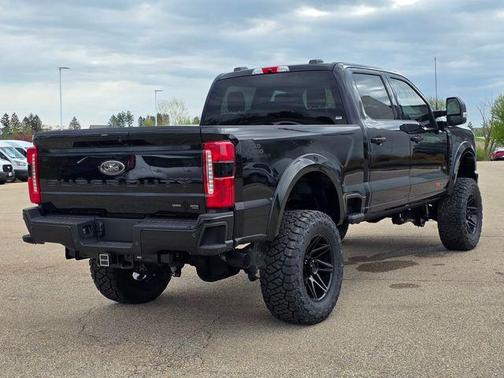 Black Metallic 2026 Ford F-250 XLT