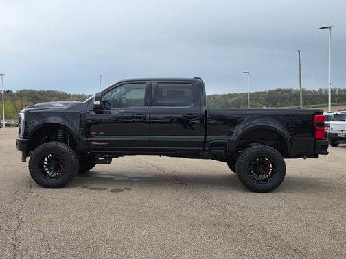 Black Metallic 2026 Ford F-250 XLT