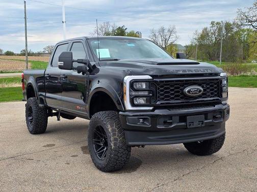 Black Metallic 2026 Ford F-250 XLT