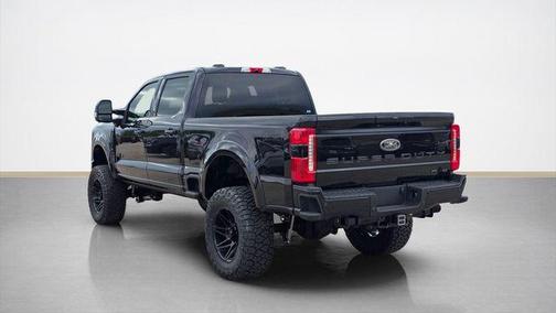 Black Metallic 2026 Ford F-250 XLT