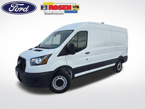 2026 Ford Transit-250 148 WB Medium Roof Cargo