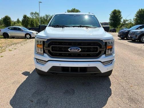 Oxford White 2023 Ford F-150 XLT