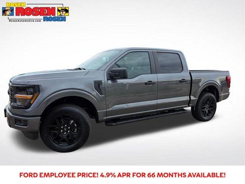 2025 Ford F-150 STX