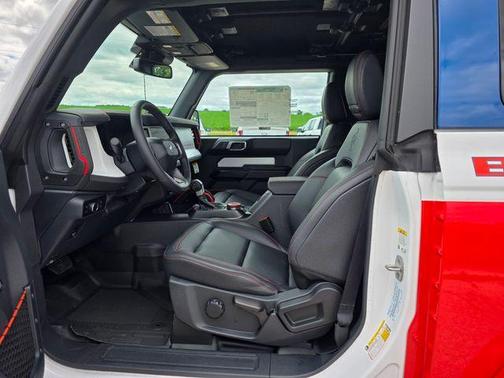 2025 Ford Bronco Stroppe Edition
