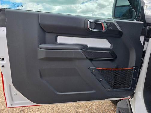 2025 Ford Bronco Stroppe Edition