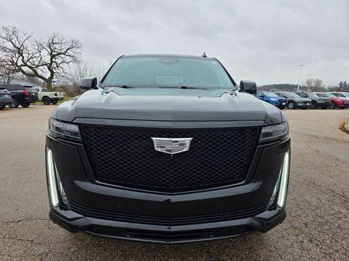 2023 Cadillac Escalade Sport Platinum