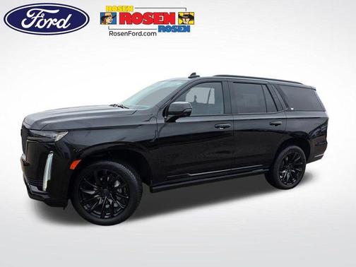 2023 Cadillac Escalade Sport Platinum