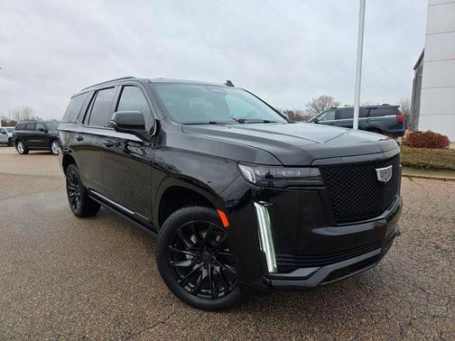 2023 Cadillac Escalade Sport Platinum