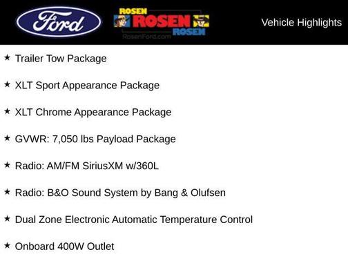 2023 Ford F-150 XLT