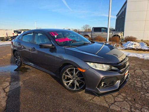 2018 Honda Civic Si