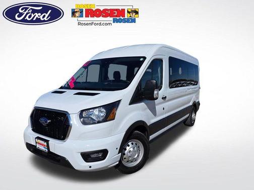 2024 Ford Transit-350 XLT