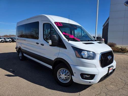 2024 Ford Transit-350 XLT