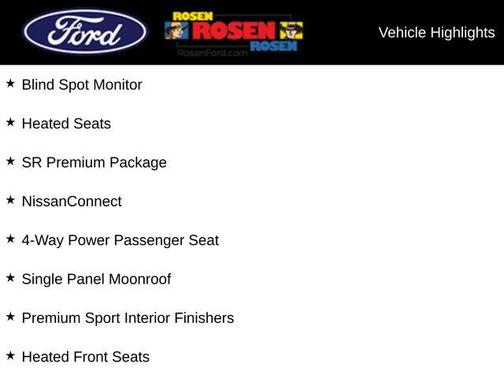 2024 Nissan Altima 2.5 SR