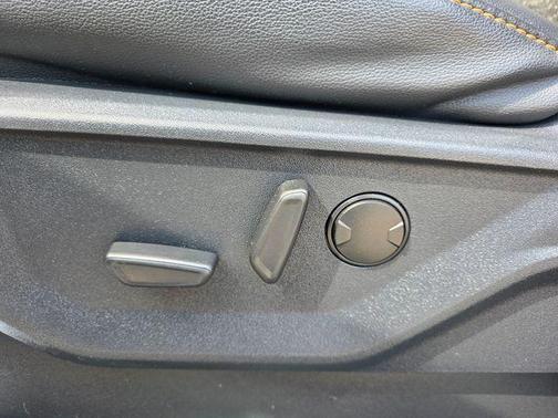 Agate Black Metallic 2023 Ford F-150 Tremor