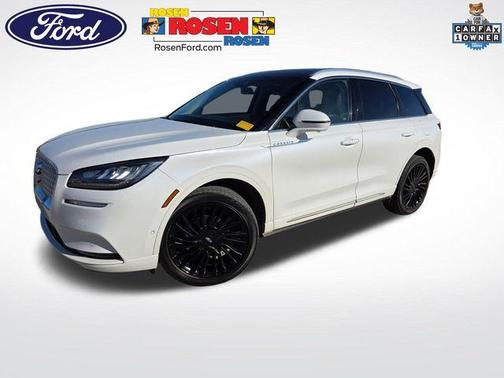 2021 Lincoln Corsair Reserve