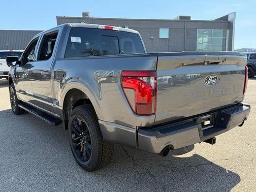 Carbonized Gray Metallic 2026 Ford F-150 XLT