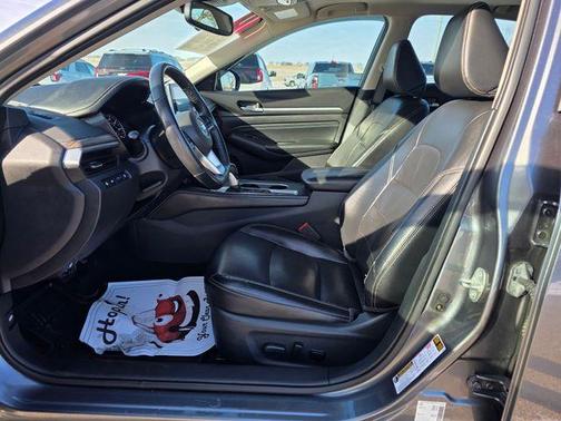 2019 Nissan Altima 2.5 Platinum