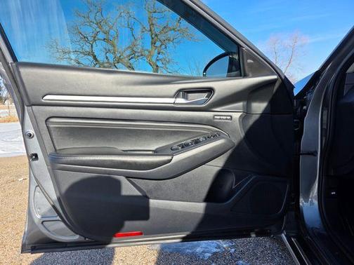 2019 Nissan Altima 2.5 Platinum