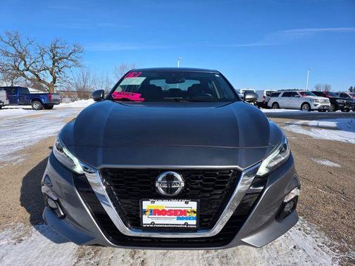 2019 Nissan Altima 2.5 Platinum