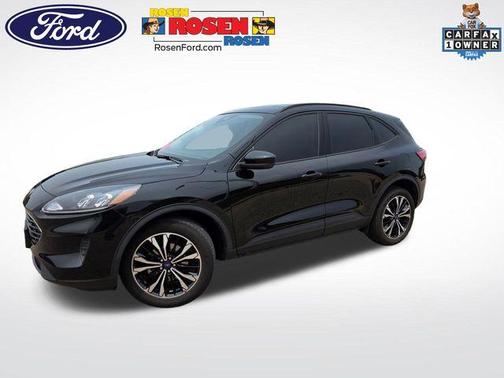 2022 Ford Escape SE
