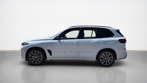 Alpine White 2024 BMW X5 M60i