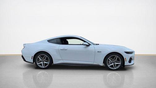 Oxford White 2026 Ford Mustang GT Premium
