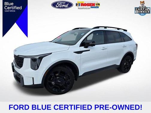 2024 Kia Sorento SX Prestige