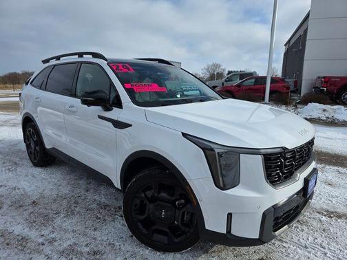 2024 Kia Sorento SX Prestige