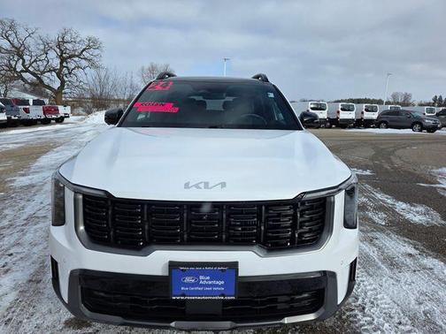 2024 Kia Sorento SX Prestige