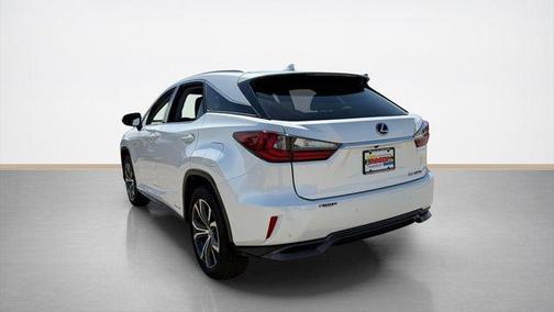 Eminent White Pearl 2016 Lexus RX 450h 450H