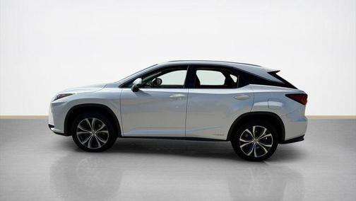 Eminent White Pearl 2016 Lexus RX 450h 450H