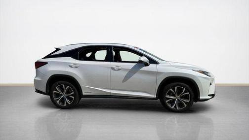Eminent White Pearl 2016 Lexus RX 450h 450H