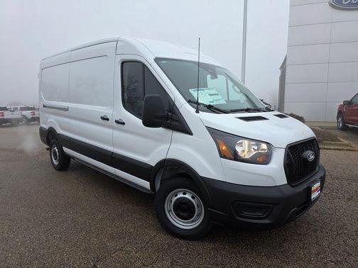 Oxford White 2026 Ford Transit-150 Base