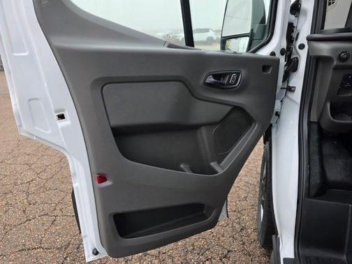 Oxford White 2026 Ford Transit-150 Base