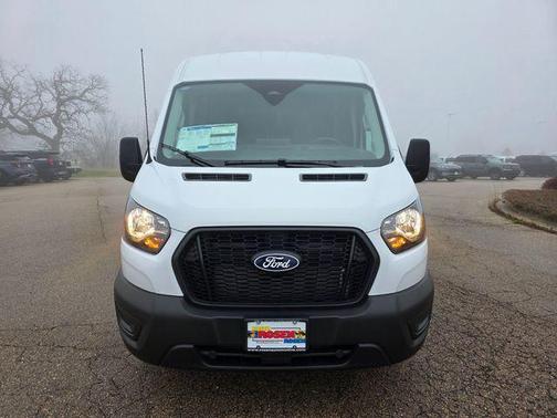 Oxford White 2026 Ford Transit-150 Base
