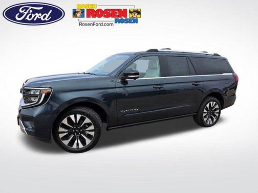 2025 Ford Expedition Max Platinum