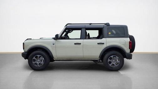 Desert Sand 2026 Ford Bronco Big Bend
