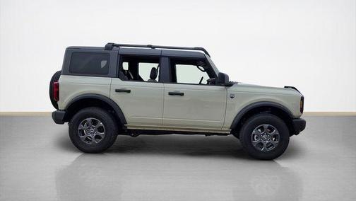 Desert Sand 2026 Ford Bronco Big Bend
