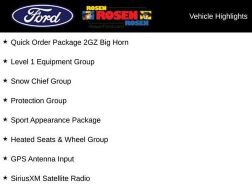 Granite Crystal Clearcoat Metallic 2024 RAM 2500 Big Horn