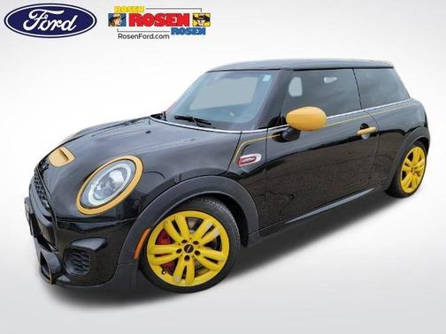 2021 MINI Hardtop John Cooper Works