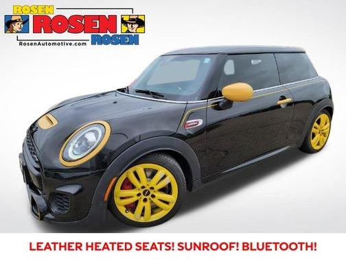 2021 MINI Hardtop John Cooper Works