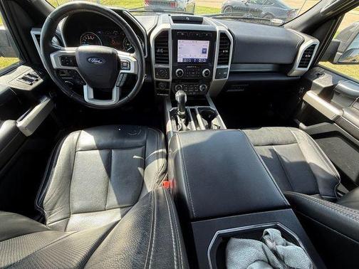 Magnetic 2019 Ford F-150 Lariat