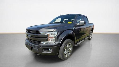 Magnetic 2019 Ford F-150 Lariat