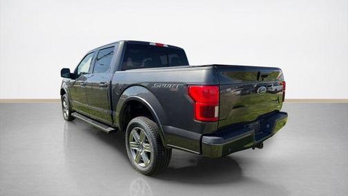 Magnetic 2019 Ford F-150 Lariat