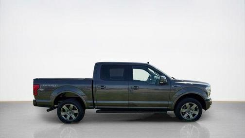Magnetic 2019 Ford F-150 Lariat