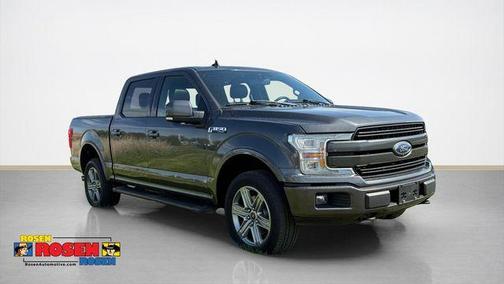 Magnetic 2019 Ford F-150 Lariat