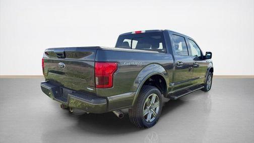 Magnetic 2019 Ford F-150 Lariat