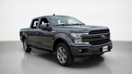 Magnetic 2019 Ford F-150 Lariat