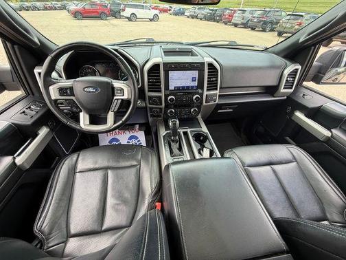 Magnetic 2019 Ford F-150 Lariat