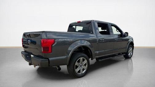 Magnetic 2019 Ford F-150 Lariat